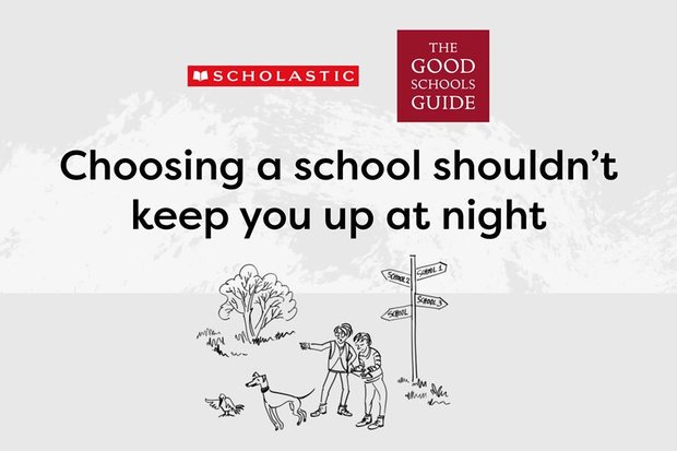 Good Schools Guide Header Image