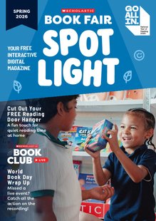 Spring Book Fairs Spotlight