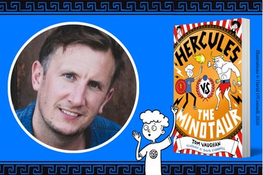 Tom Vaughan Q&A Blog Thumbnail