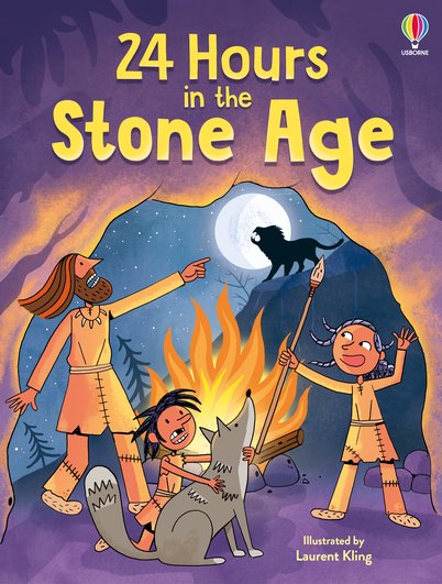 24 Hours in the Stone Age