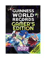 Guinness World Records Gamer's Edition 2027 9781806500239 NEW Free UK Delivery - Image 5
