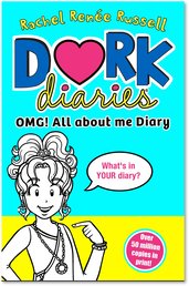 Dork Diaries: OMG! All About Me Diary