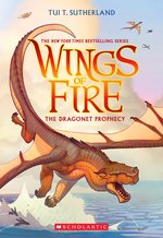 Wings of Fire: The Dragonet Prophecy