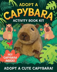 Adopt a Capybara
