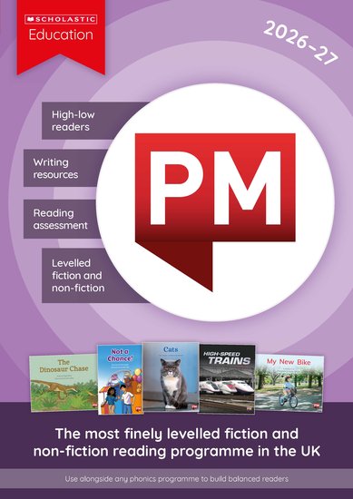 PM2601 PM Catalogue UK 2026
