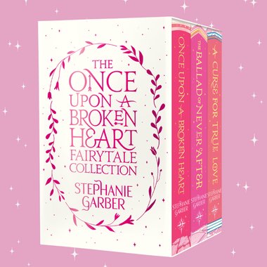 Once Upon a Broken Heart Fairytale Collection
