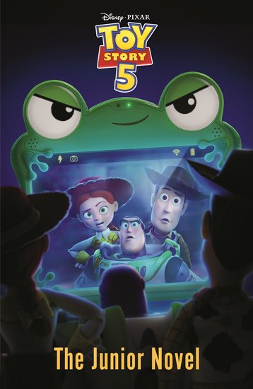 Toy Story Junior Novel