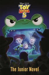 Toy Story Junior Novel