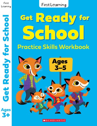Get Ready for School/Certifica