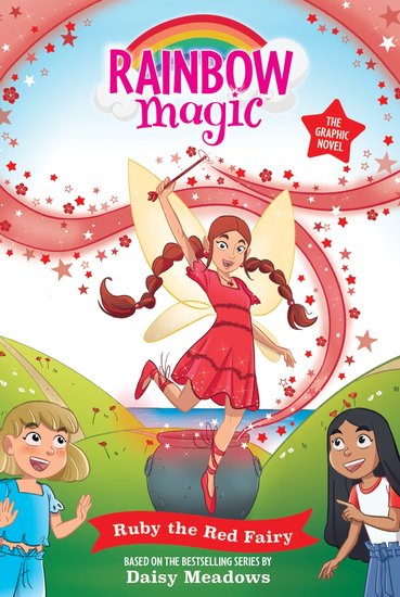 Ruby The Red Fairy Set