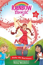 Ruby The Red Fairy Set