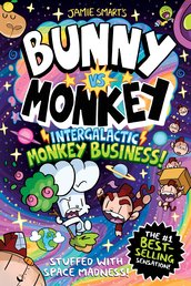 Intergalactic Monkey Business