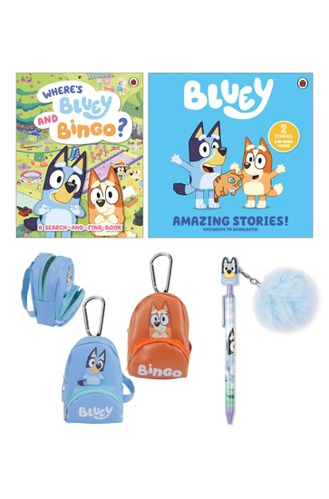 Bluey Bundle
