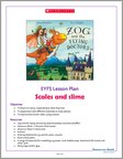 Scales and Slime: Zog and the Flying Doctor EYFS Lesson Plan (5 pages)