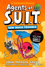 Agents of S.U.I.T.: Sew Much Trouble by John Patrick Green (Paperback Book) - Image 12