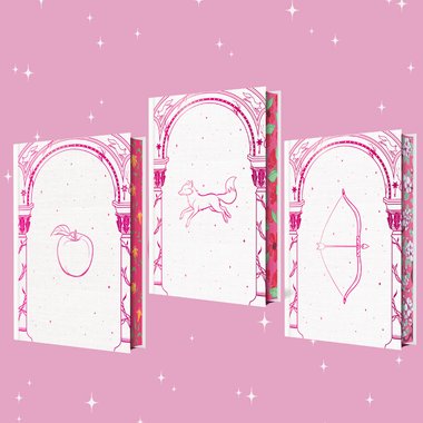 Once Upon a Broken Heart Foiled Hardback