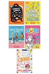 If You Like Lottie Brooks Set