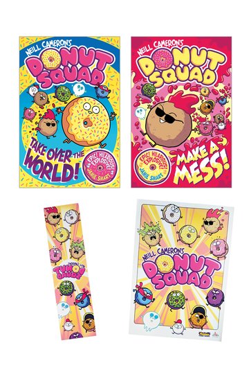Donut Squad Bundle