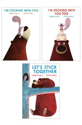 I'm Sticking With You 3Bk Set