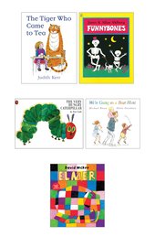 Classic Picture Books 5bk Set