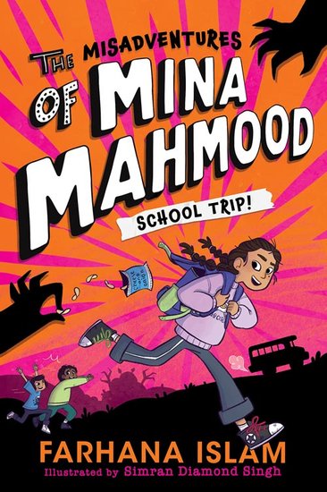 Misadventures of Mina Mahmood Misadventures of Mina Mahmood