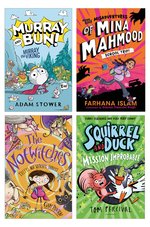 Lollies 2026 Ages 6-8 Shortlist (4 Book Set)
