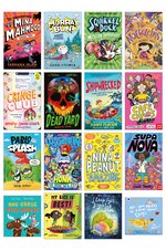 Lollies 2026 Primary Shortlist (16 Book Set)
