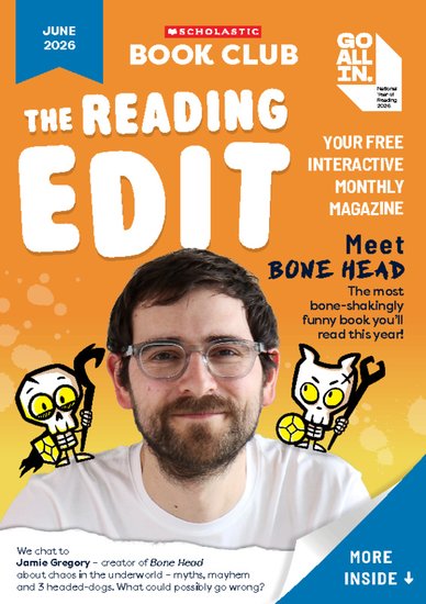 The Reading Edit (June) The Reading Edit (June)