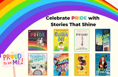 Celebrate Pride Stories Blog Thumbnail