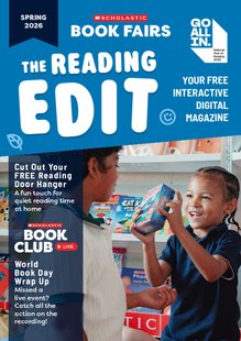 Spring Book Fairs Spotlight