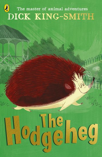 The Hodgeheg (6 Copies)