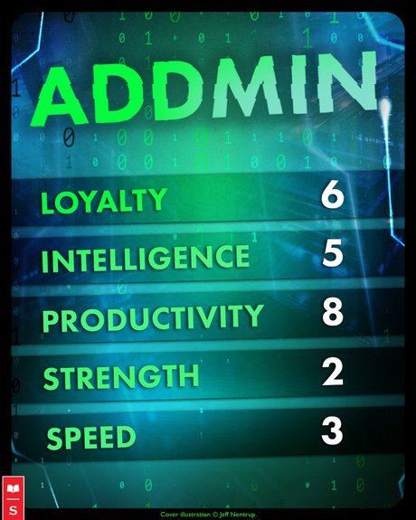 Addmin – Zero Override character card