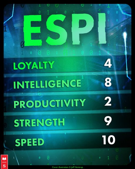Espi – Zero Override character card