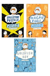 The Goldfish Boy 3 Book Set