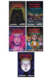 FNAF:Fazbear Frights Set 6-10