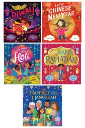 Celebrations Picture Book Set
