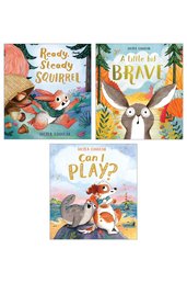 Nicola Kinnear 3 Book Set