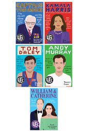 5 for 5 Life Story Set