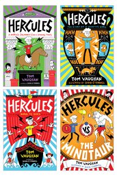 Hercules 4 Book Set