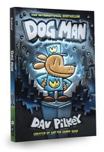 Dog Man:10th Birthday edition by Dav Pilkey (Paperback Book) - Image 8