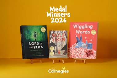 The Carnegies Medal Winners 2026