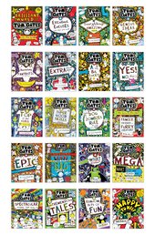 Tom Gates 20 Bk Set