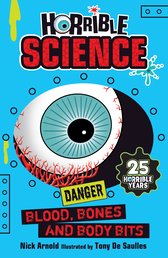 Horrible Science Set of 10