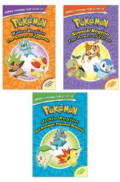 Pokemon SuperSpecial Chapterx3
