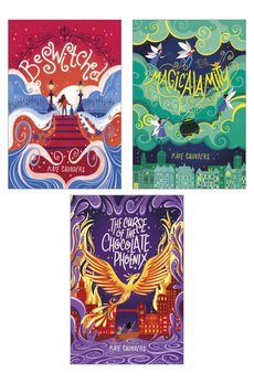 Kate Saunders Pack x3