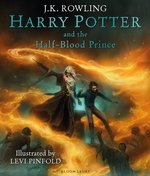 HP Half Blood Prince Illustrat