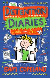 Detention Diaries: Worse than Jail