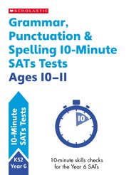10-Minute SATs Tests