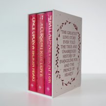 Once Upon a Broken Heart Exclusive Deluxe Fairytale Edition Box Set