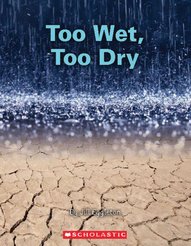 Connectors Gold: Too Wet, Too Dry (6 Copies)